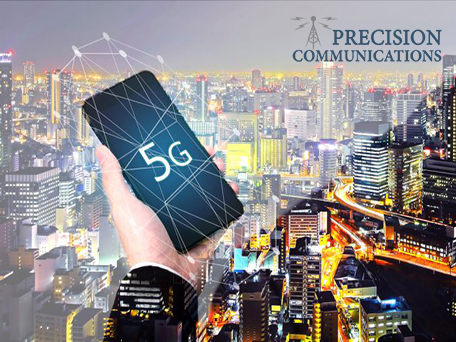 Componenti applicati nella comunicazione industriale per telefoni cellulari 5G