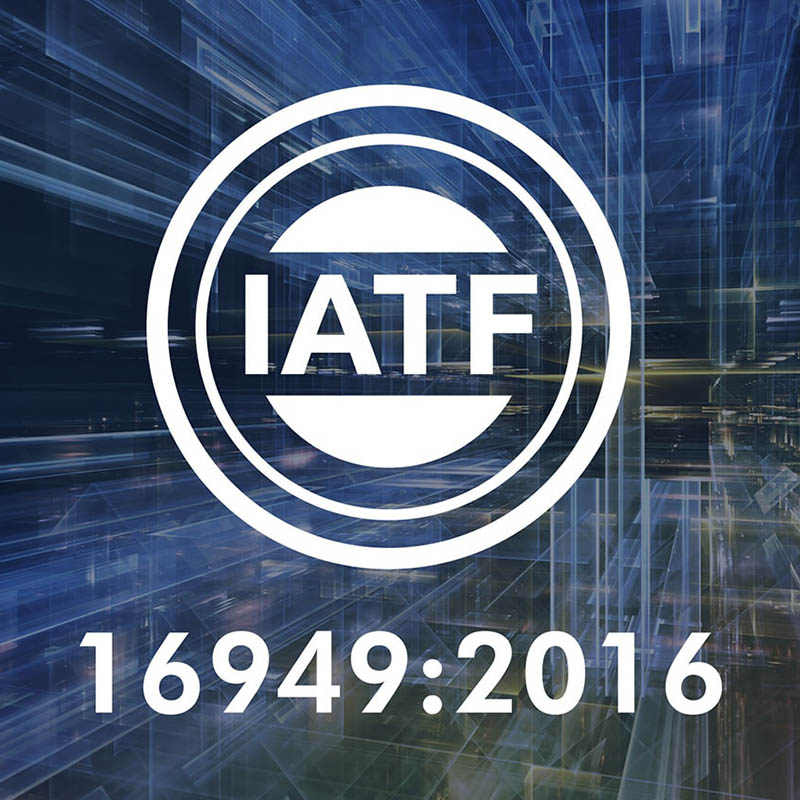 Congratulazioni a Far East Tech per aver vinto il certificato IATF16949
