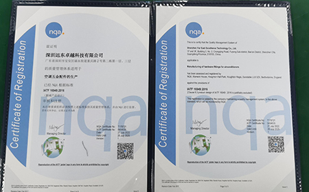 iatf-16949 2016-certificazione